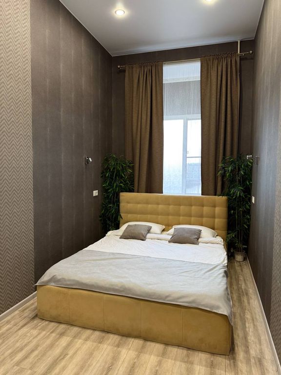 Двухместный номер с 1 кроватью №4