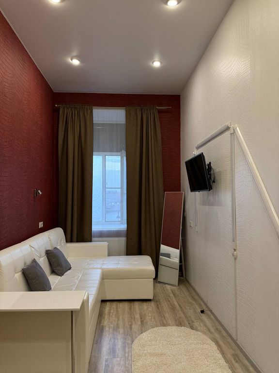 Двухместный номер с 1 кроватью №6