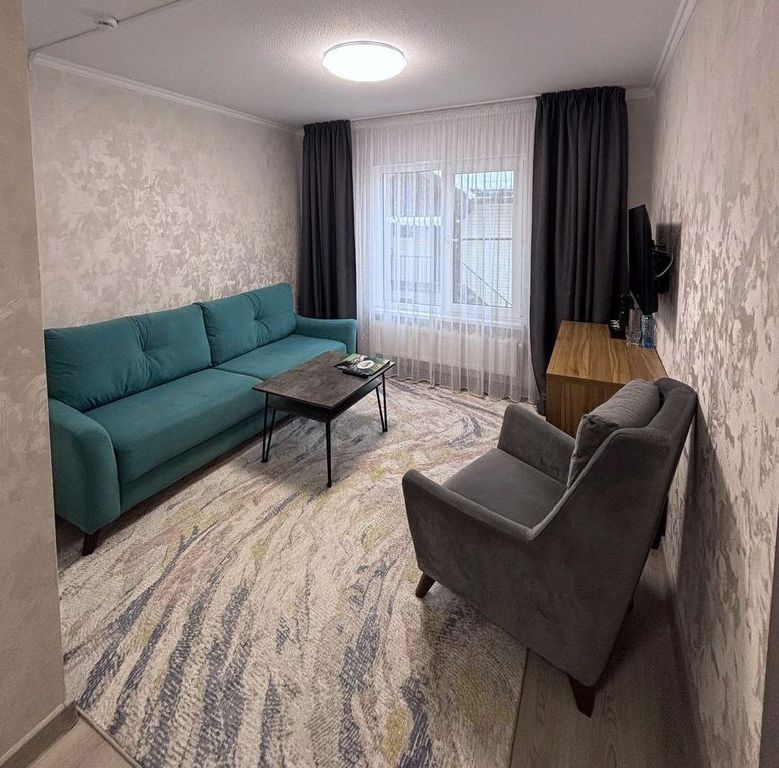 Двухместный номер с 1 кроватью двухместный номер