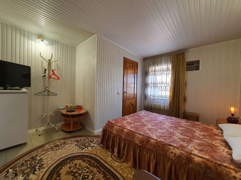 Двухместный номер с 1 кроватью стандарт