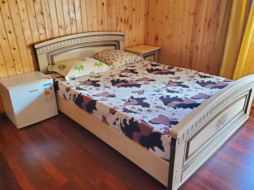 Семейный номер улучшенный с видом на горы