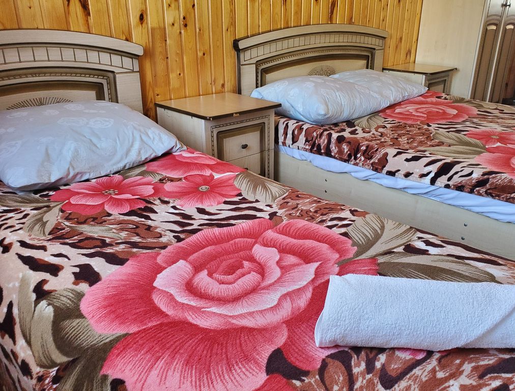 Семейный номер улучшенный с видом на горы