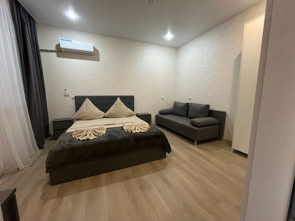 Трёхместный номер улучшенный