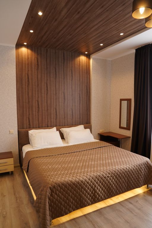 Четырёхместный номер Люкс