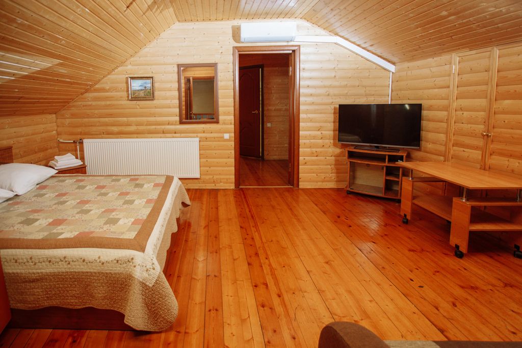 Семейный номер Люкс