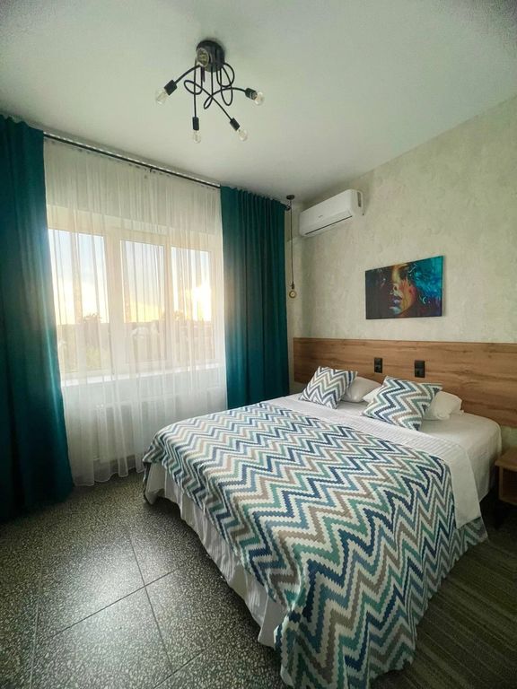 Двухместный номер с 1 кроватью или 2 отдельными кроватями