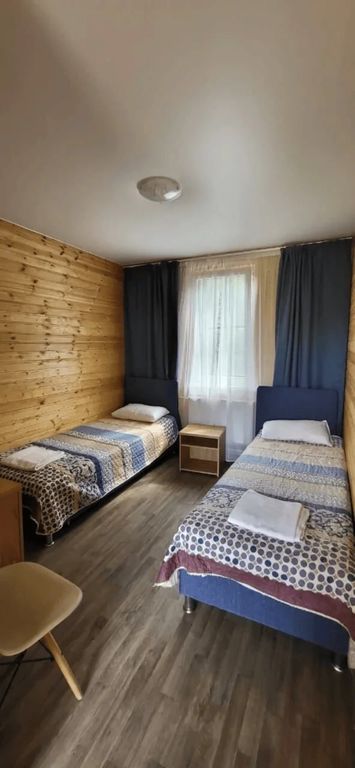 Двухместный номер с 1 кроватью или 2 раздельными стандарт