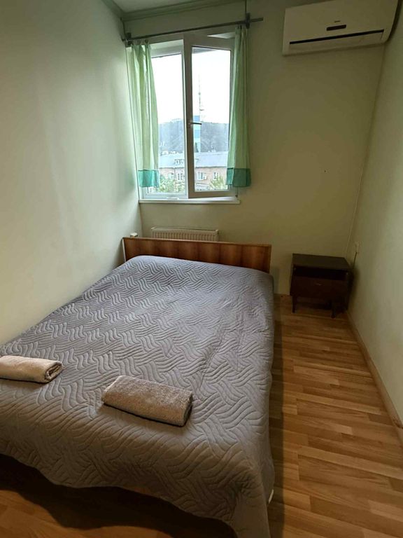 Двухместный номер с 1 кроватью № 2