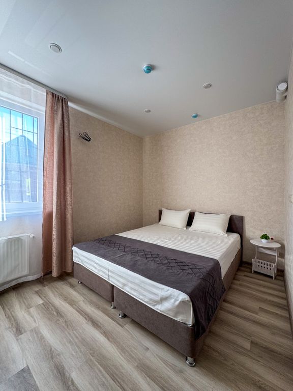 Двухместный номер с 1 кроватью стандарт