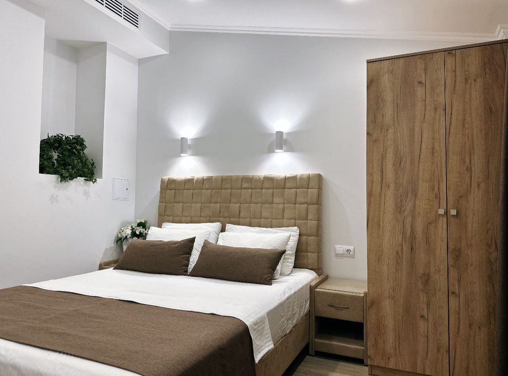 Апартаменты люкс