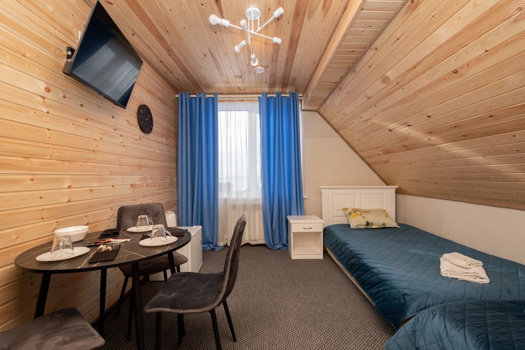 Трёхместный номер стандарт