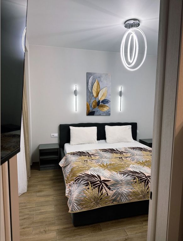 Апартаменты люкс