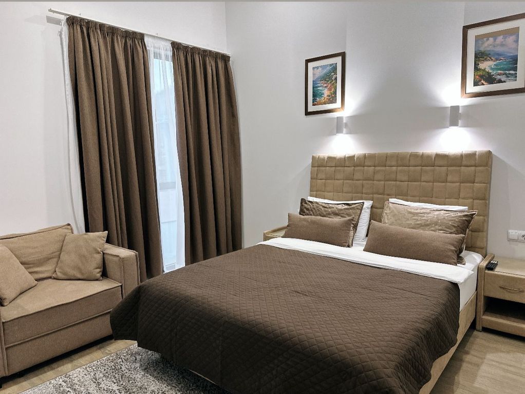 Апартаменты стандарт