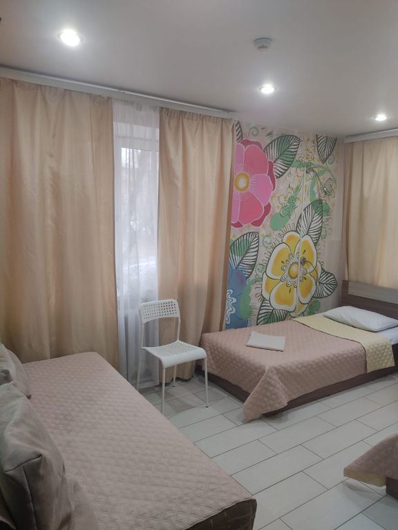 Трёхместный номер стандарт