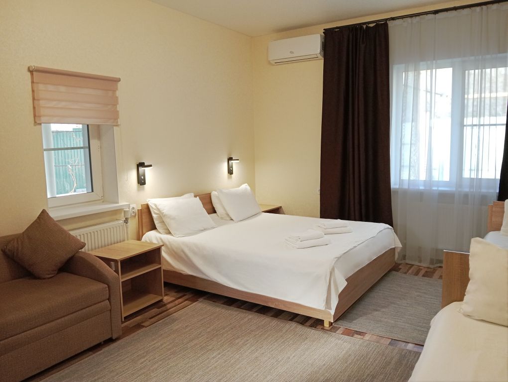 Апартаменты N5 Делюкс* 4 отд входом