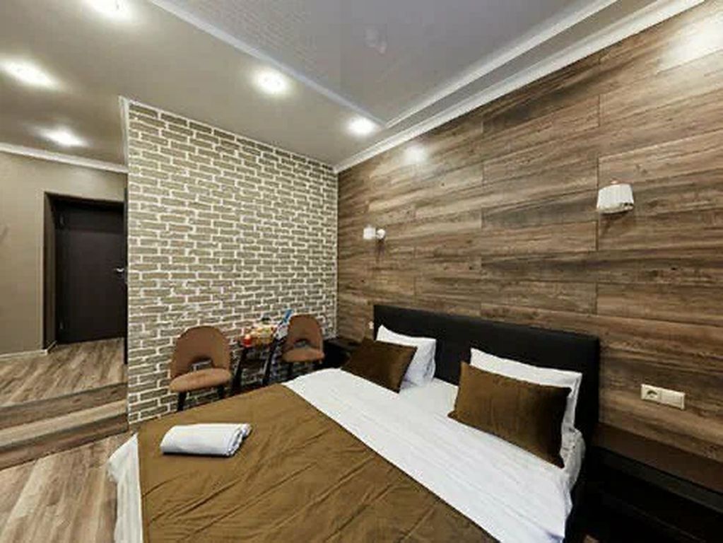 Двухместный номер с 1 кроватью Стандарт