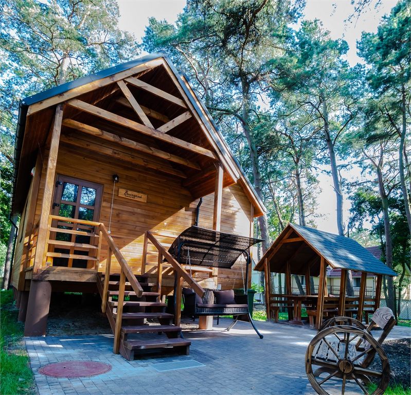 Дом Высоцкий