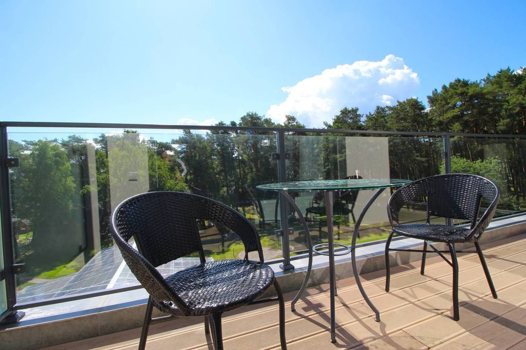 Двухместный номер с 2 отдельными кроватями с балконом в корпусе Библиотека