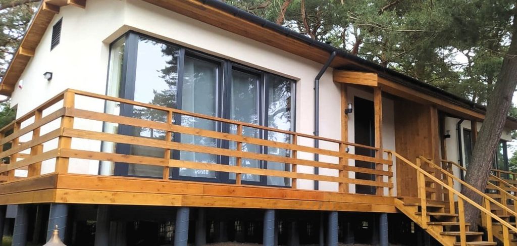 Двухместный номер с 1 кроватью улучшенный с террасой корпус Модерн