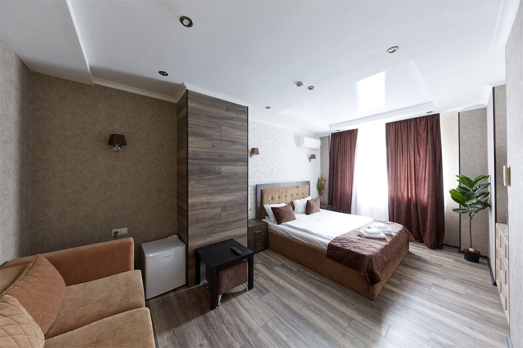 Двухместный номер с 1 кроватью Суперлюкс