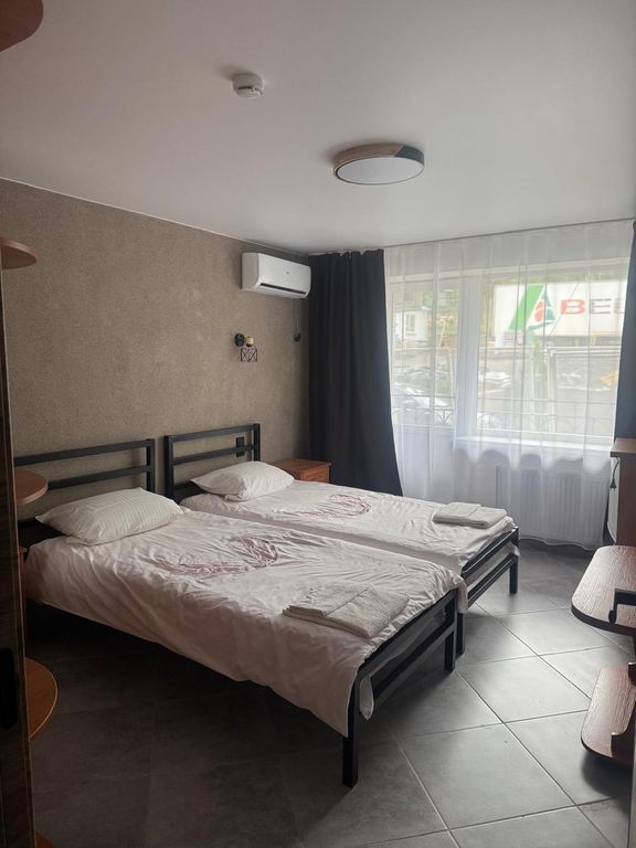 Семейный номер Семейный 2х комнатный номер (12, 15)