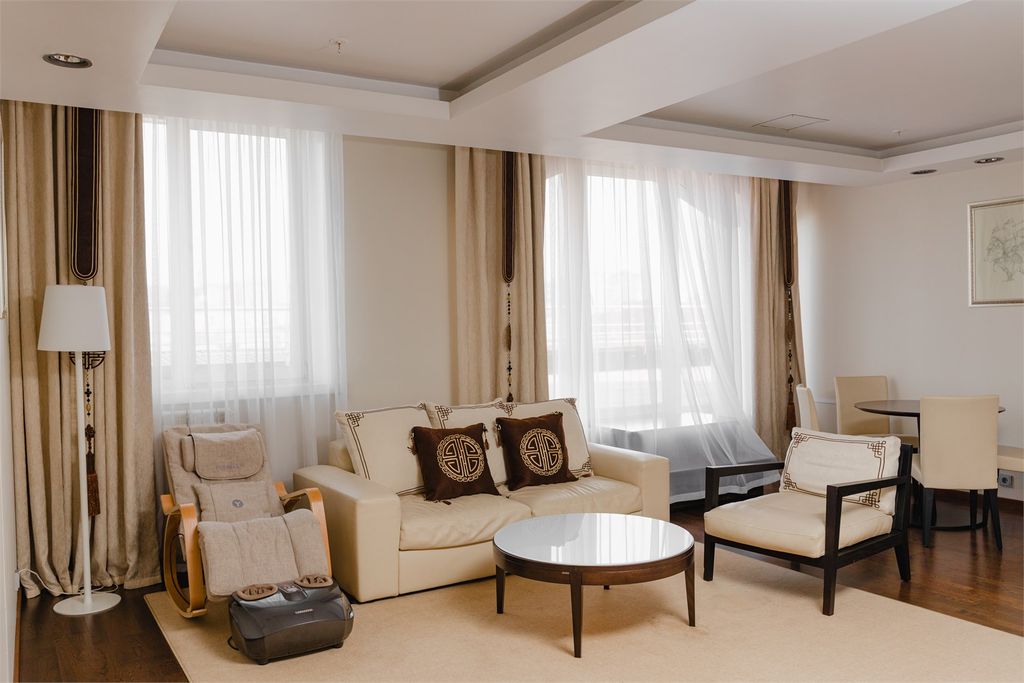 Двухместный номер с 1 кроватью представительский люкс Yamaguchi