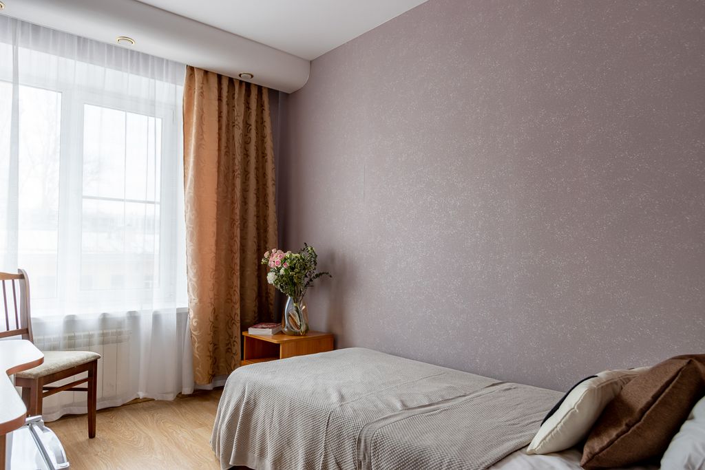 Одноместный номер стандарт