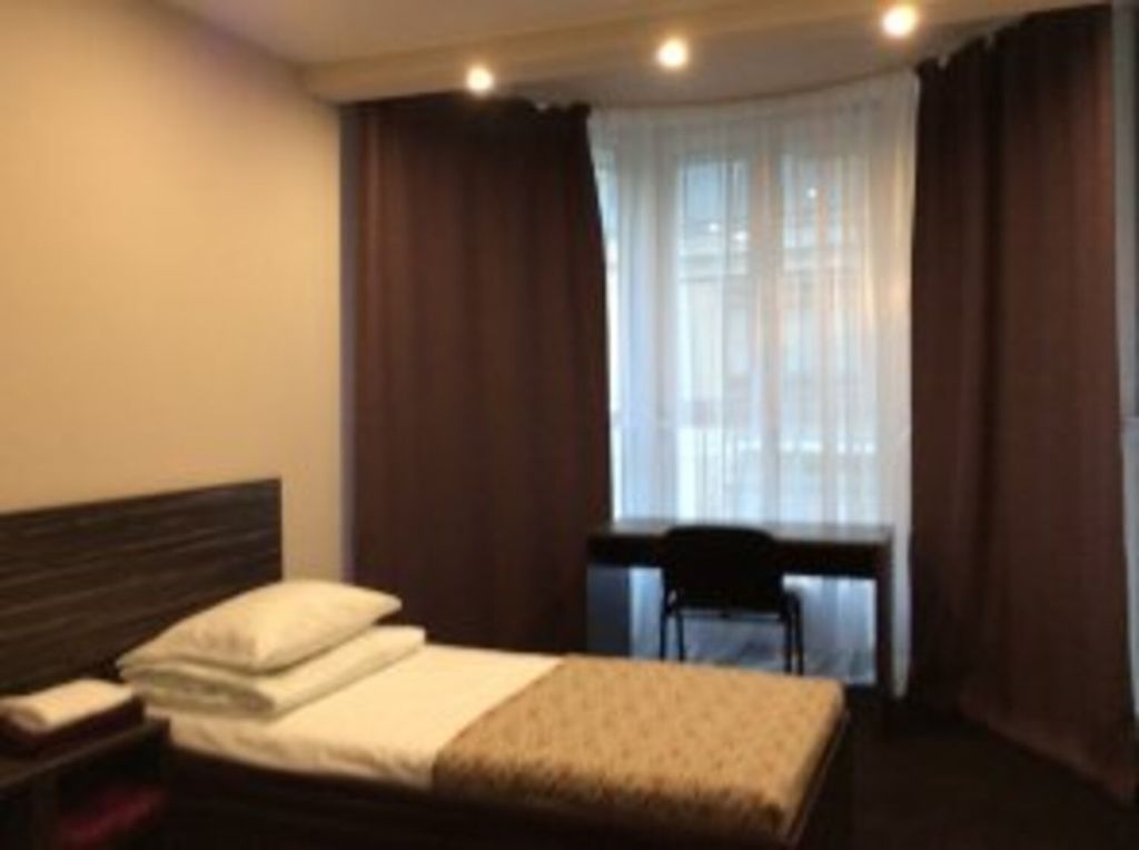 Одноместный номер эконом