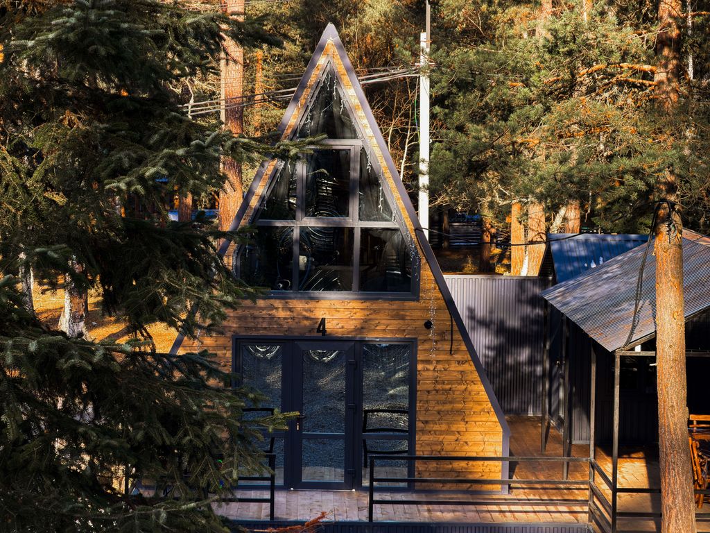 Дом улучшенный