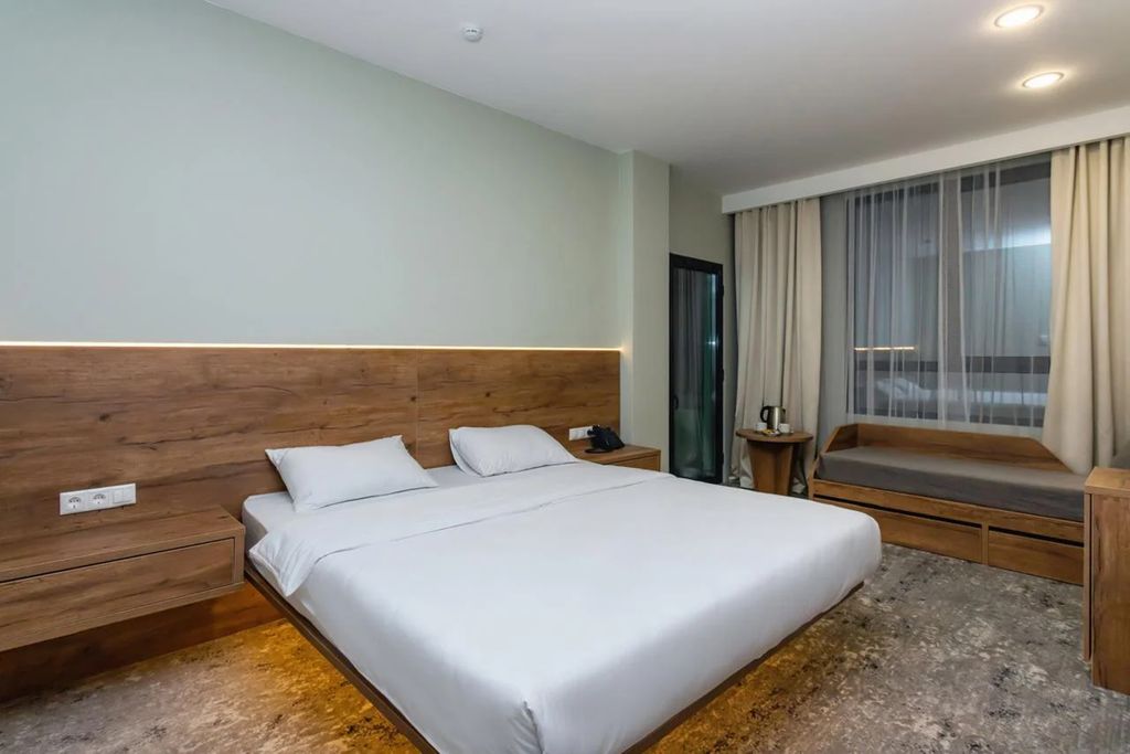 Трёхместный номер комфорт улучшенный