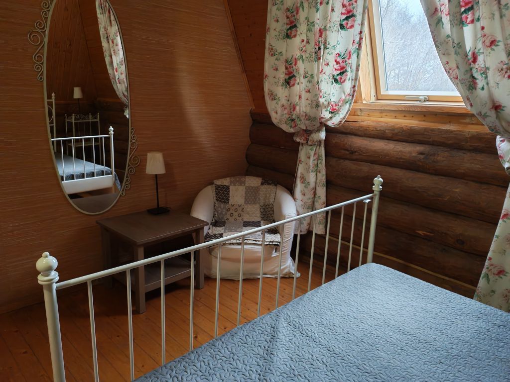 Двухместный номер с 1 кроватью Стандарт 2х местный