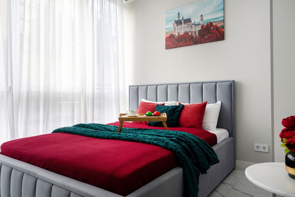 Апартаменты стандарт