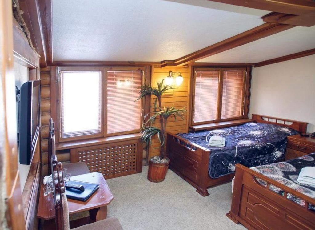 Двухместный номер с 2 отдельными кроватями стандарт