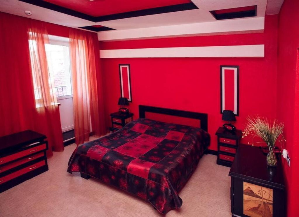 Двухместный номер с 1 кроватью улучшенный