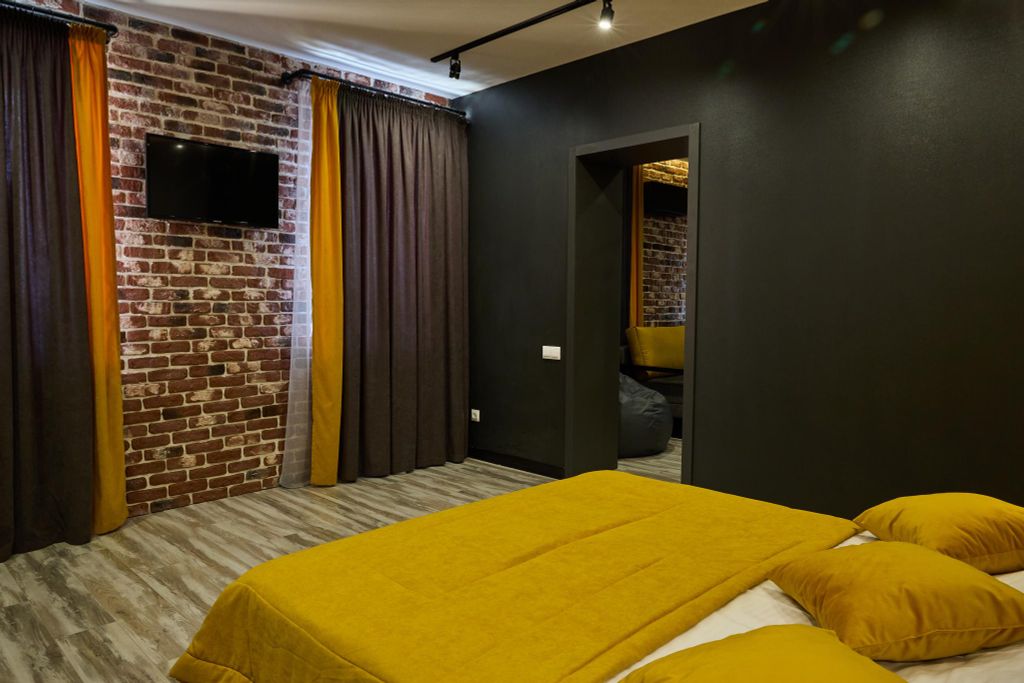 Двухместный номер с 1 кроватью улучшенный премиум