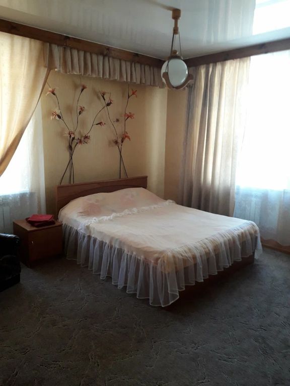 Двухместный номер с 1 кроватью стандарт