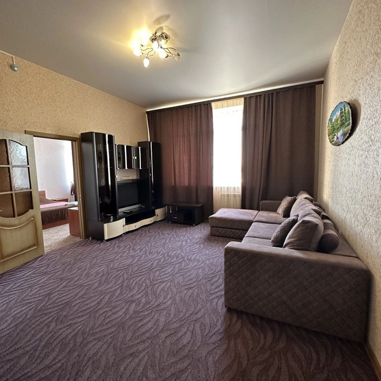 Семейный номер VIP