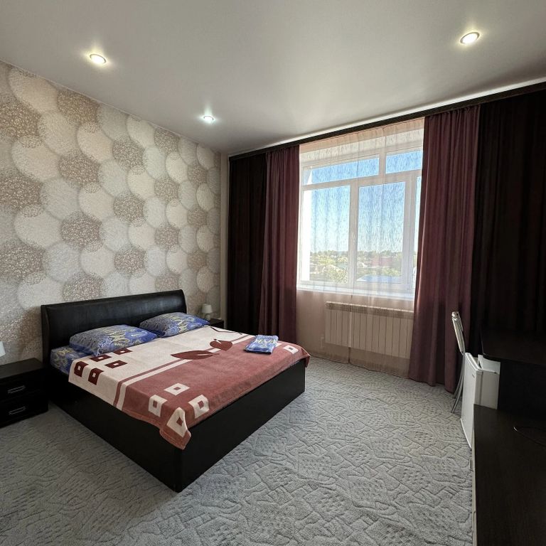 Двухместный номер с 1 кроватью Делюкс