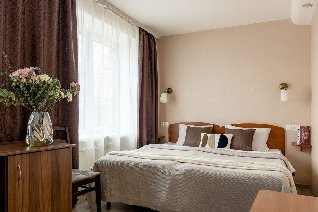 Семейный номер трехместный