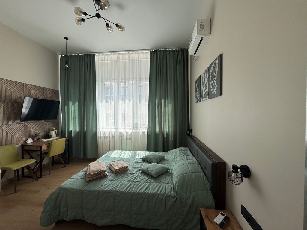 Одноместный номер Стандарт улучшенный