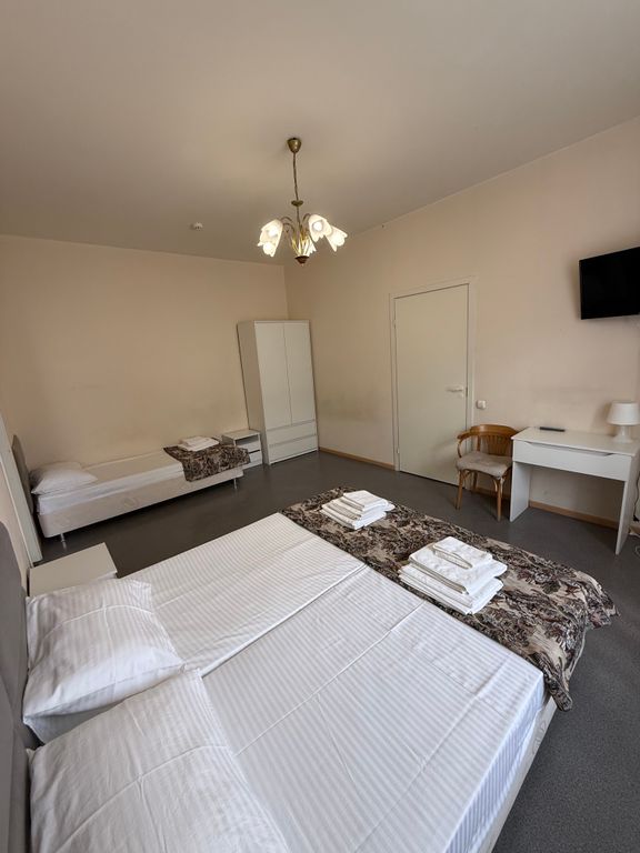 Трёхместный номер стандарт