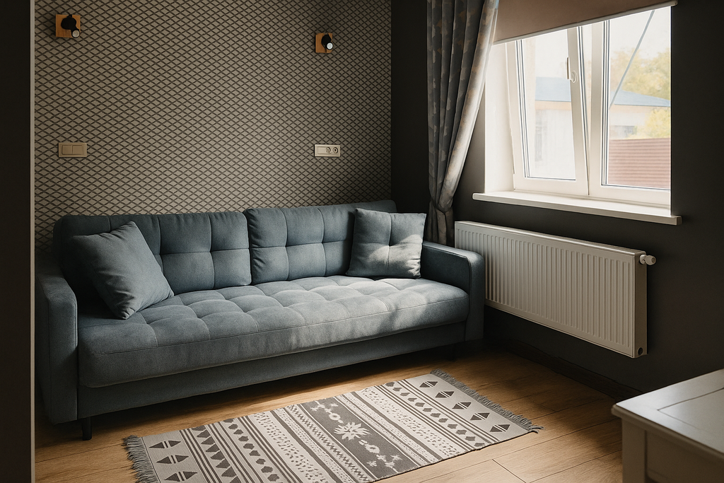 Семейный номер люкс