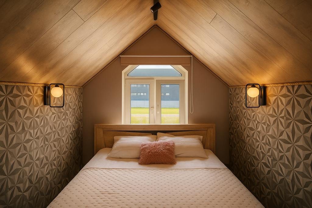 Двухместный номер с 1 кроватью стандарт