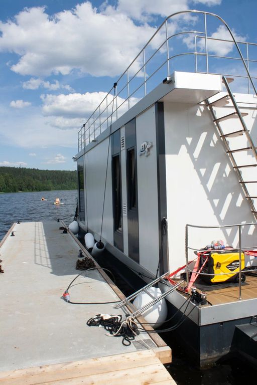 Дом Хаусбот 40