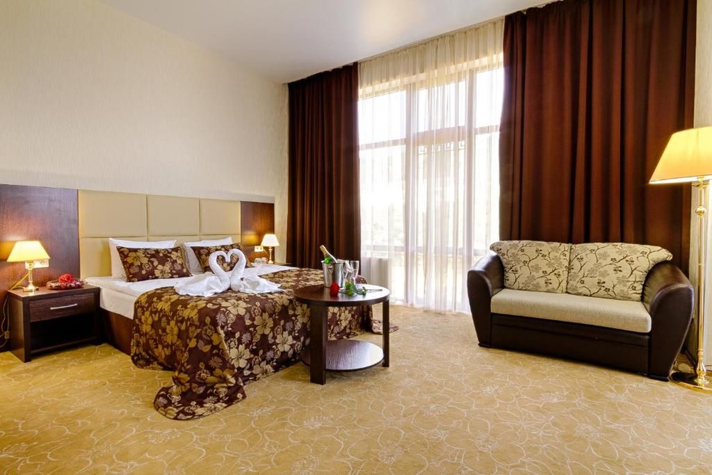 Двухместный номер с 1 кроватью студия