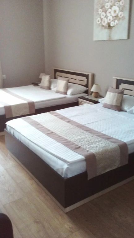 Четырёхместный номер стандарт