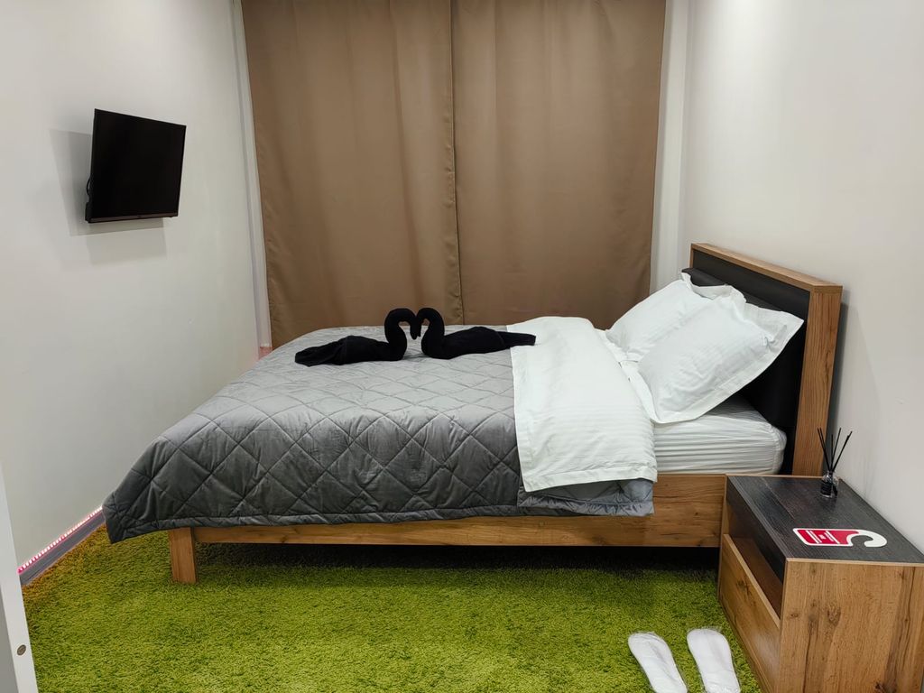 Апартаменты студия