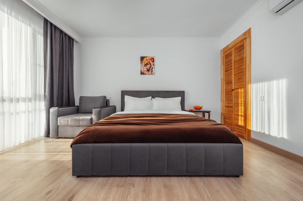 Трёхместный номер улучшенный