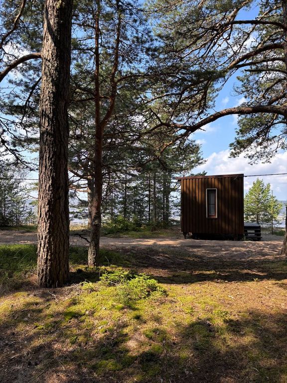 Эко-дом на двоих