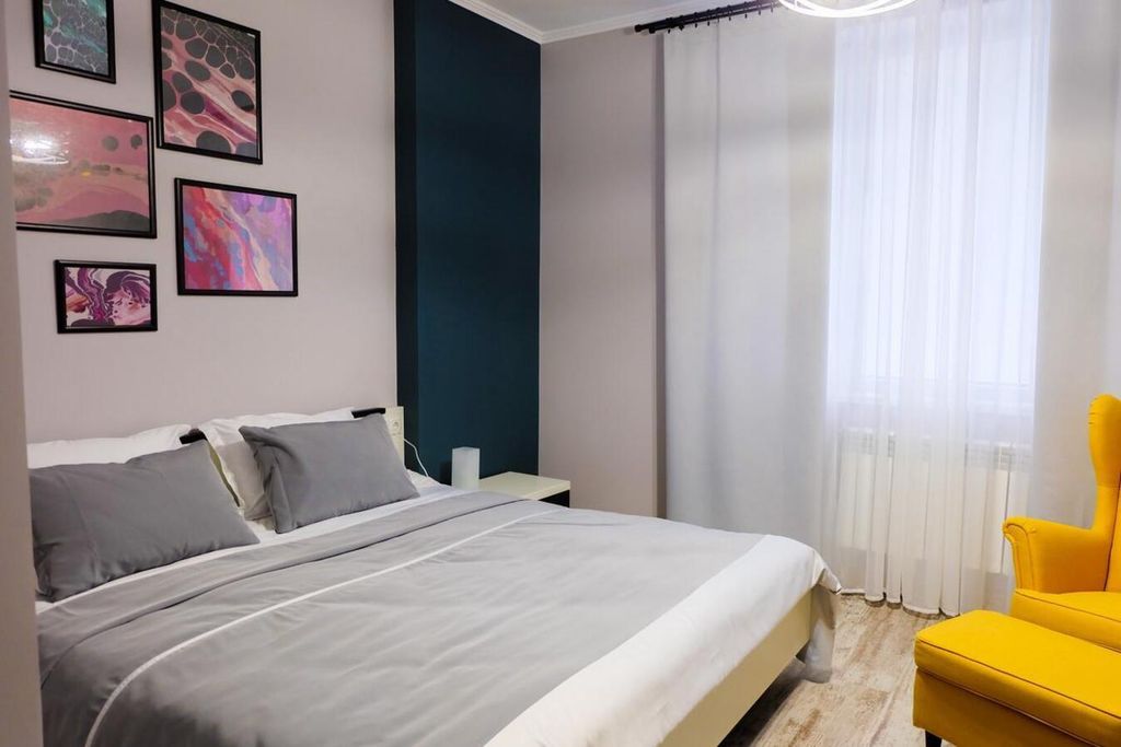 Двухместный номер с 1 кроватью Улучшенный